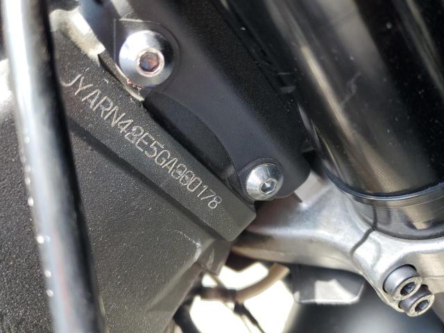 2016 YAMAHA YZFR1S JYARN42E5GA000178
