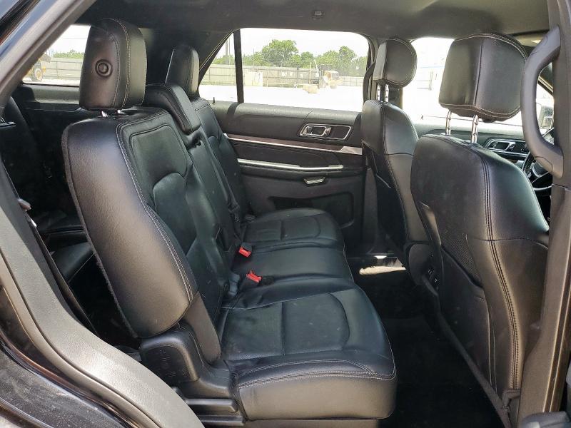 2017 FORD EXPLORER L - 1FM5K8F86HGC68125