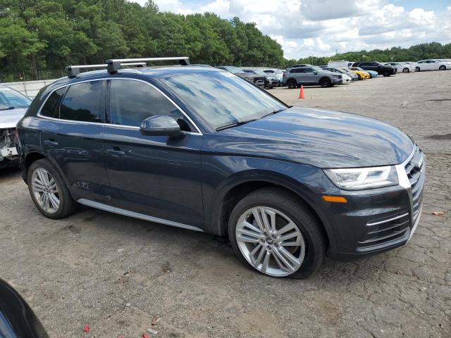 2020 AUDI Q5 PREMIUM WA1BNAFY4L2022373