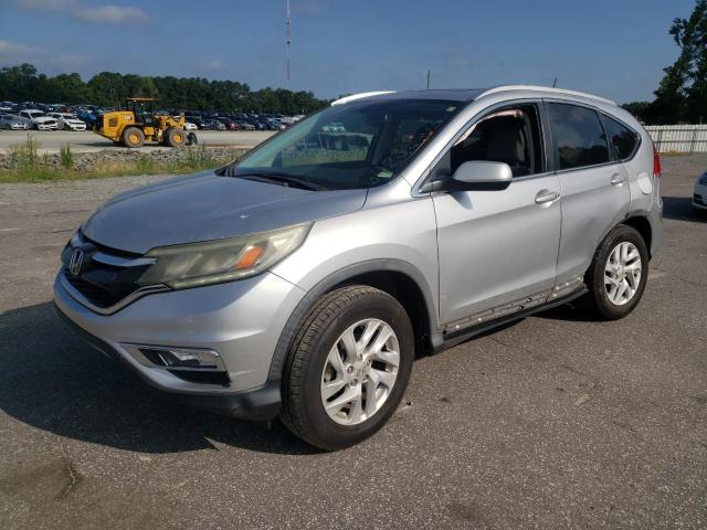 HONDA CR-V EXL