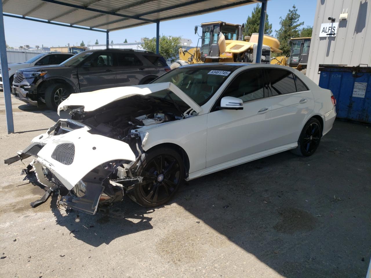 MERCEDES-BENZ E-CLASS 350