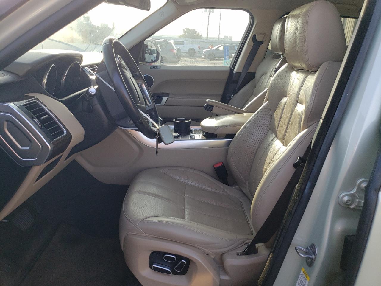 LAND ROVER RANGE ROVER HSE