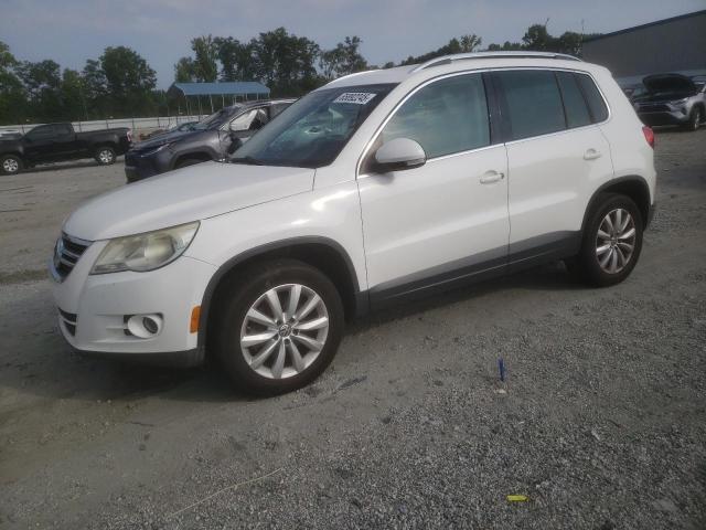 VOLKSWAGEN TIGUAN S