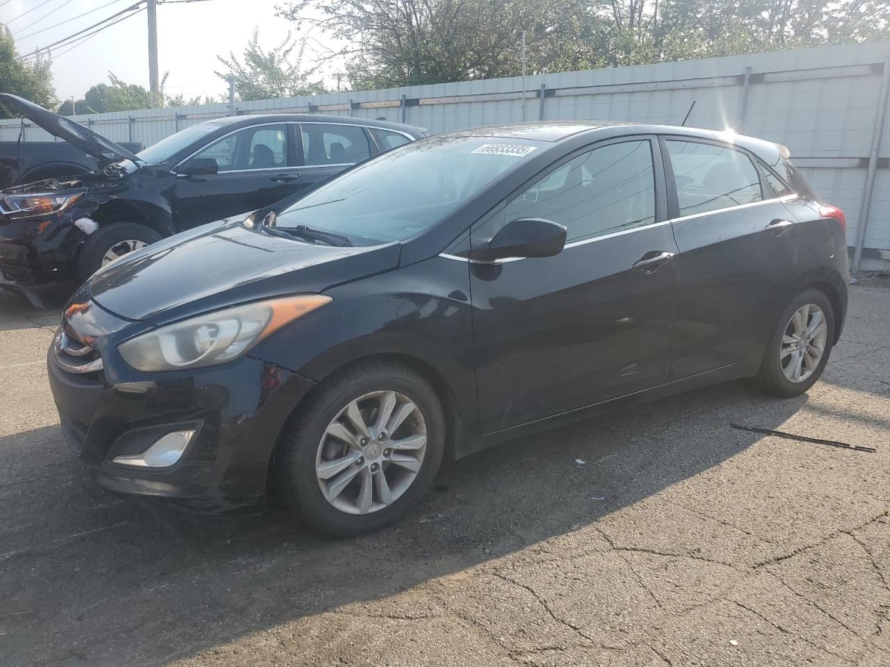 HYUNDAI ELANTRA GT