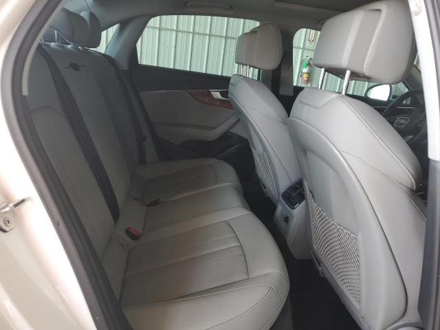 2022 AUDI A4 PREMIUM WAUBBAF46NN002801