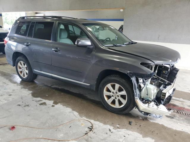 Vin: 5tdbk3eh6bs044118, lot: 62270545, toyota highlander base 20114