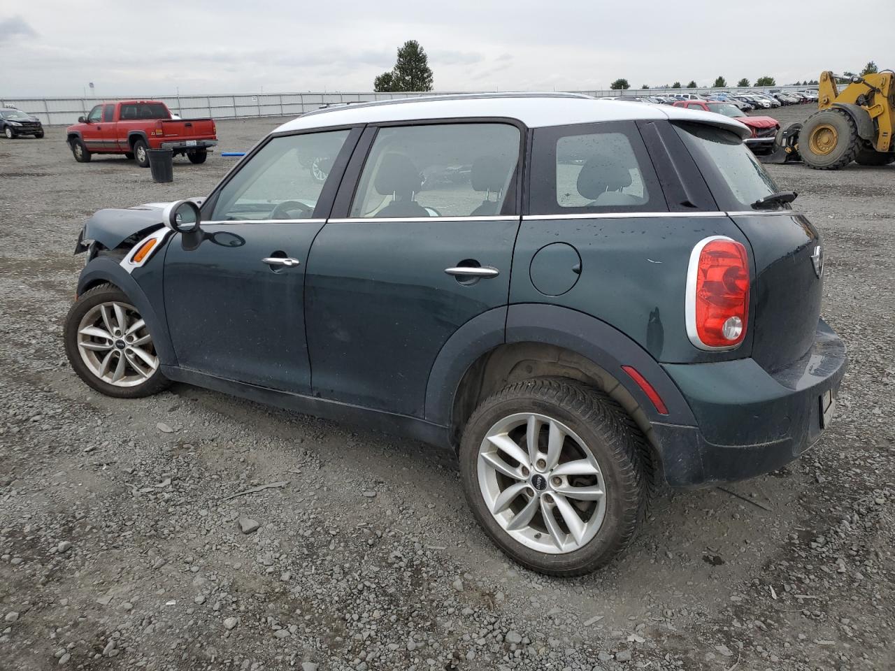 MINI COOPER COUNTRYMAN