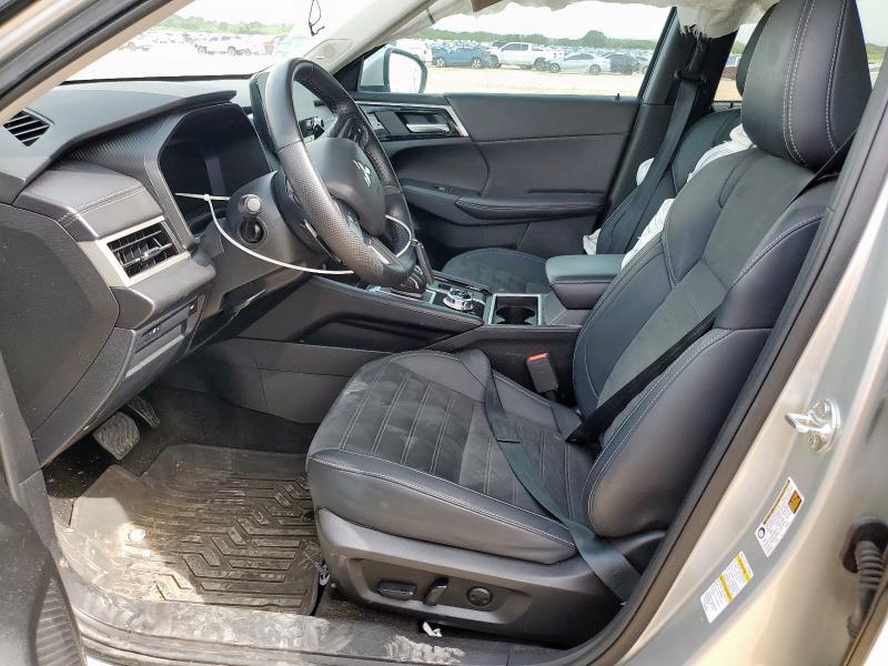 2024 MITSUBISHI OUTLANDER JA4J3VA87RZ009990