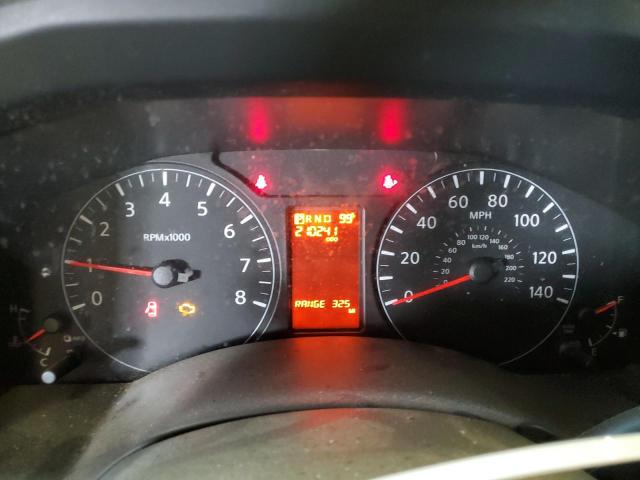 2020 NISSAN NV 2500 S #3208297166