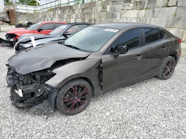 2015 MAZDA 3 SV JM1BM1T78F1262606