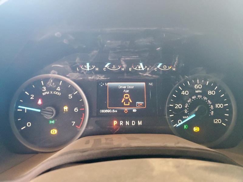 2020 FORD F150 SUPERCREW 1FTEW1E5XLFA29229