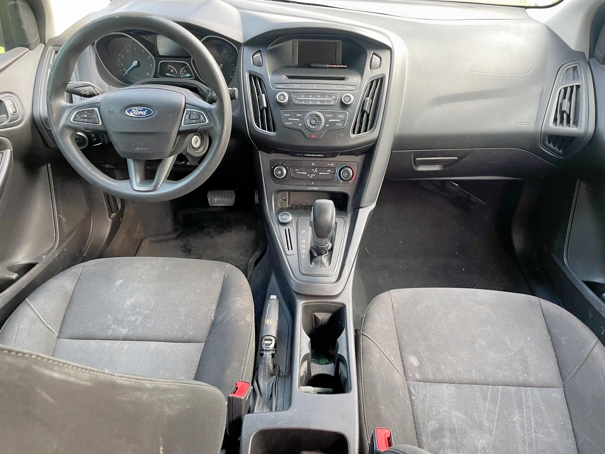 2015 FORD FOCUS S 1FADP3E28FL261091