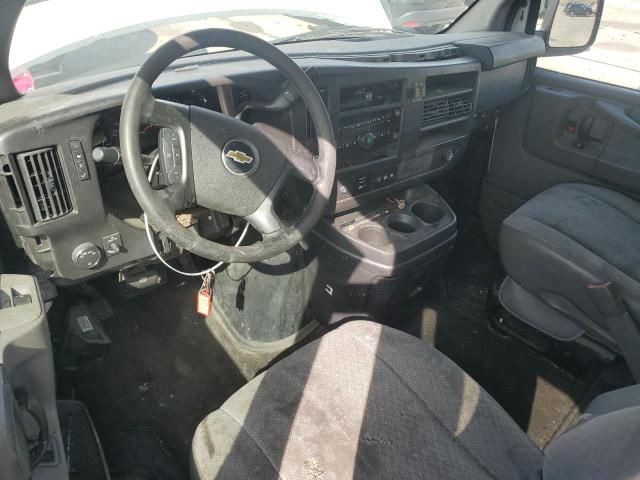 2013 CHEVROLET EXPRESS G3 - 1GAZG1FG2D1144719