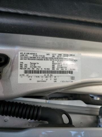 2018 FORD FOCUS TITA 1FADP3N29JL246527