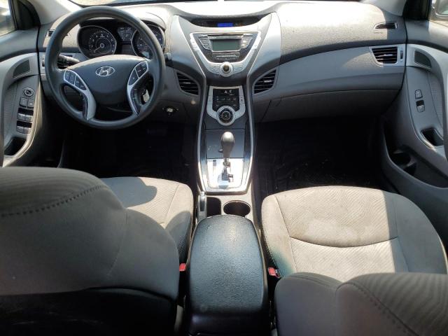 2011 HYUNDAI ELANTRA GL - 5NPDH4AEXBH005143