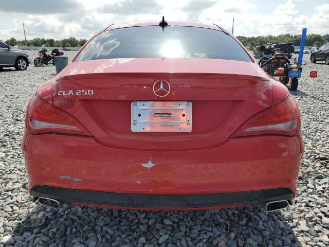 2015 MERCEDES-BENZ CLA 250 - WDDSJ4EB2FN179506