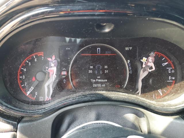 2023 DODGE DURANGO CI 1C4RDJEG3PC598276