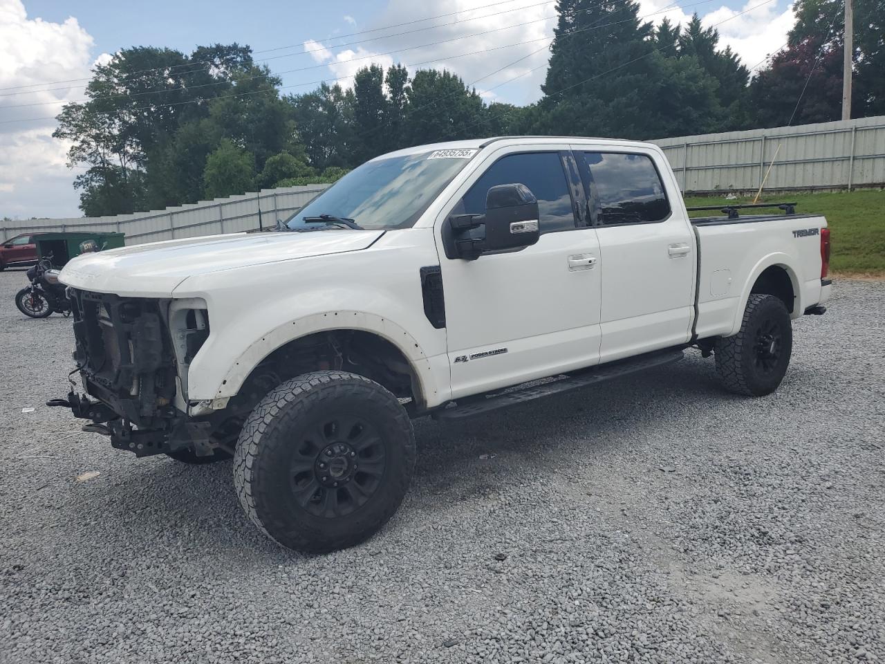 FORD F-350 SUPER DUTY