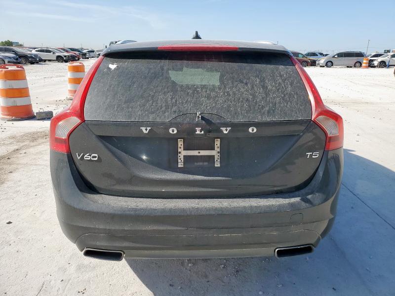 2015 VOLVO V60 PREMIE YV140MEKXF1220102