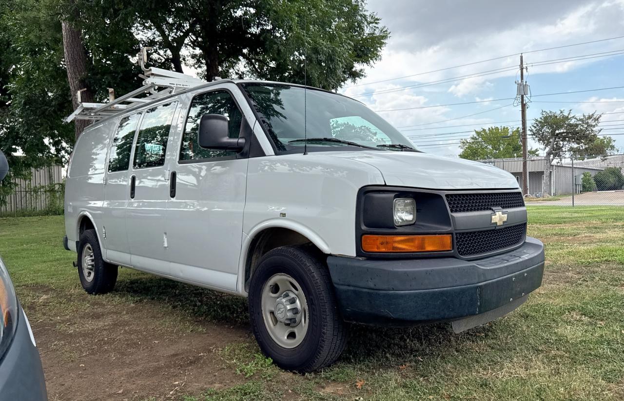 CHEVROLET EXPRESS G2