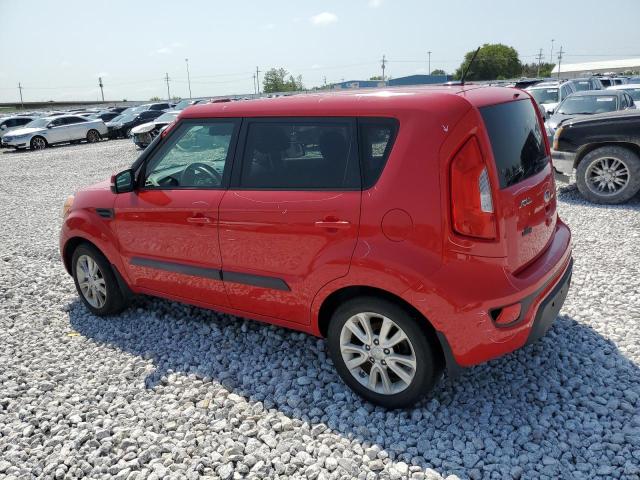 2013 KIA SOUL + - KNDJT2A61D7521218