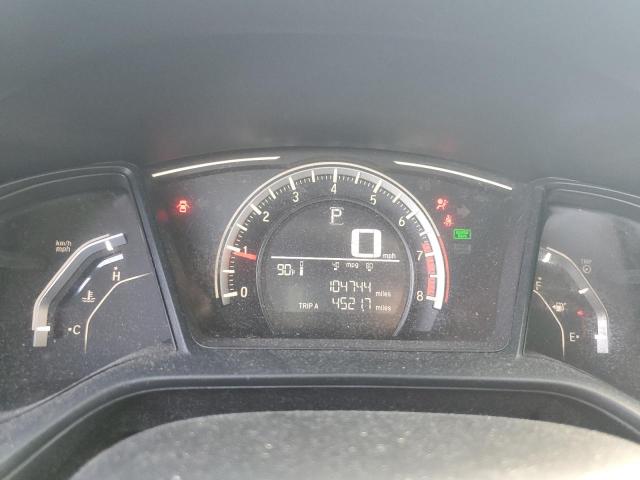 2018 HONDA CIVIC LX 2HGFC2F53JH583615