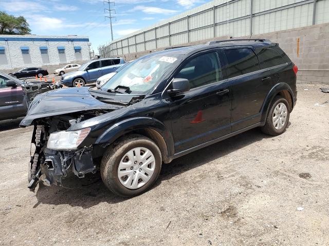 DODGE JOURNEY SE