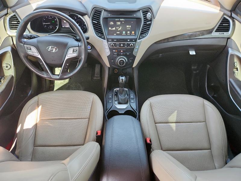 2017 HYUNDAI SANTA FE S 5NMZW4LA8HH049539