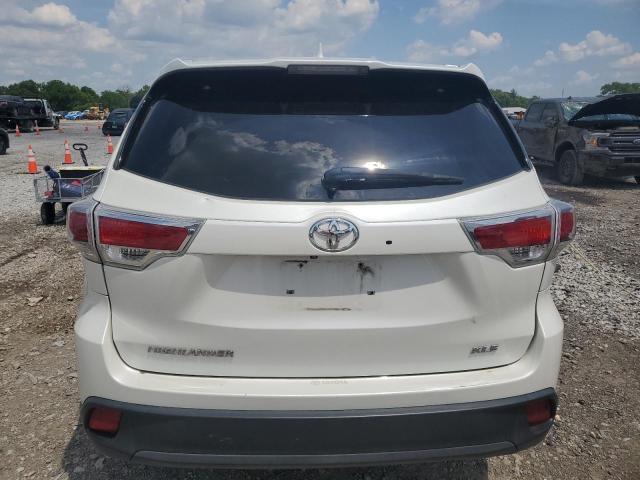 2015 TOYOTA HIGHLANDER - 5TDJKRFH2FS147197
