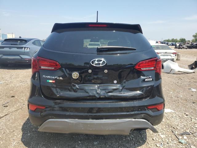 2018 HYUNDAI SANTA FE S - 5XYZTDLB2JG532543