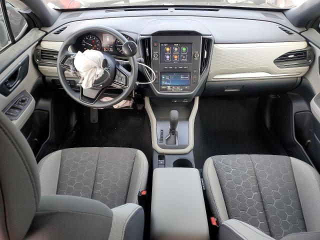 2025 SUBARU FORESTER JF2SLDAC8SH525023
