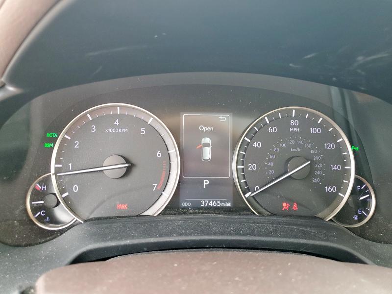 2019 LEXUS RX 350 BAS - 2T2ZZMCA9KC123521
