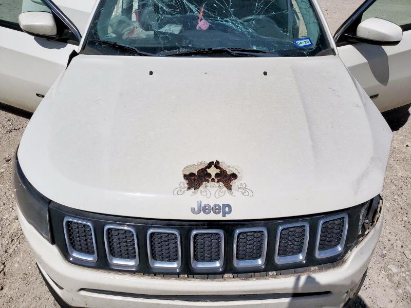 2018 JEEP COMPASS LA 3C4NJCBB4JT293442