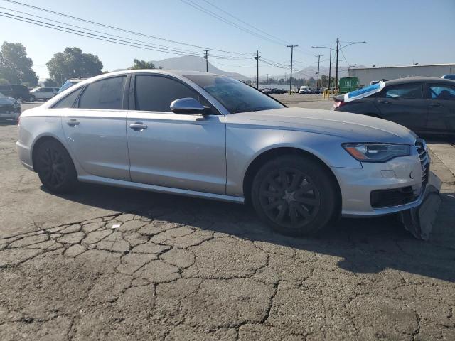 2016 AUDI A6 PREMIUM WAUCFAFC4GN016456