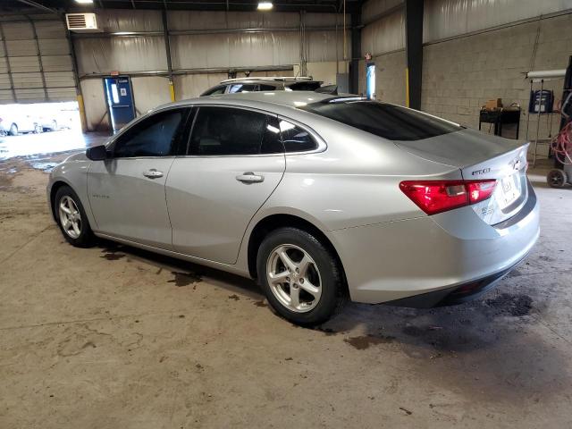 2018 CHEVROLET MALIBU LS 1G1ZB5ST6JF287325