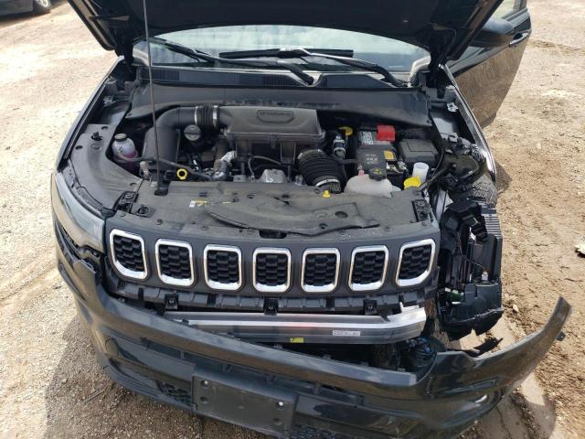 2025 JEEP COMPASS LA 3C4NJDBN9ST566280