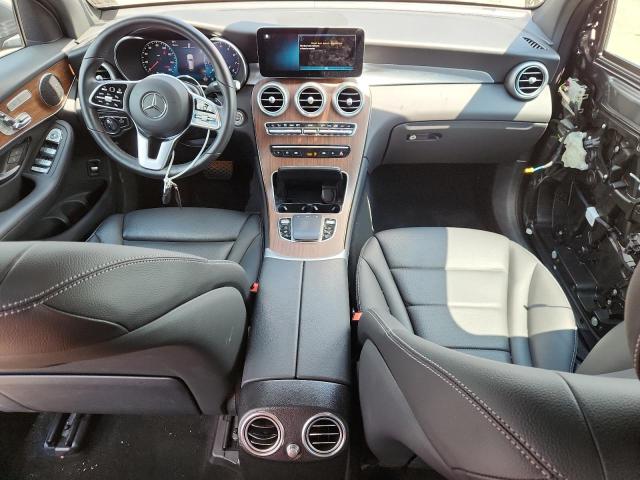 2022 MERCEDES-BENZ GLC 300 4M W1N0G8EB8NV380034