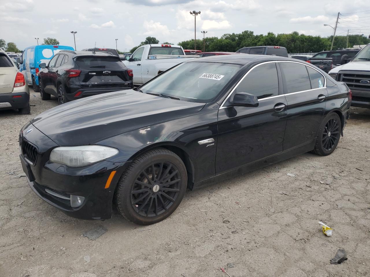 BMW 5 SERIES XI