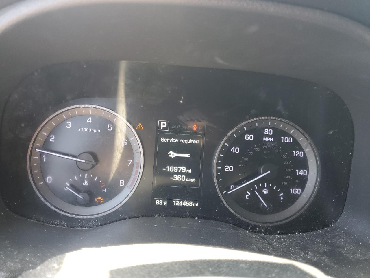 HYUNDAI TUCSON LIMITED