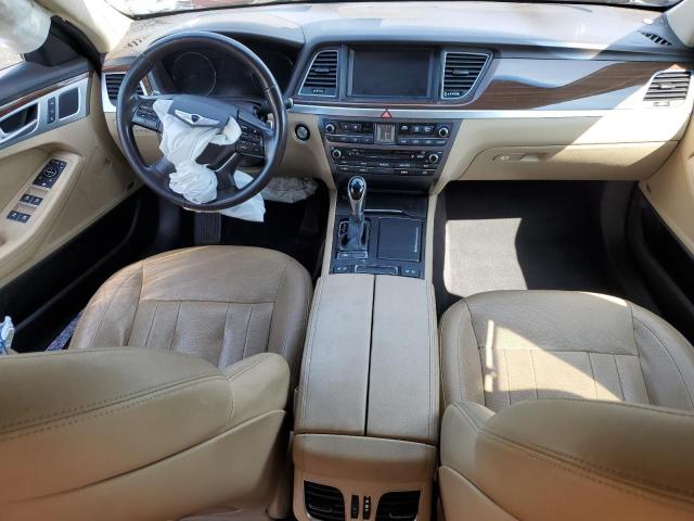 2015 HYUNDAI GENESIS 3.8L KMHGN4JE1FU089706