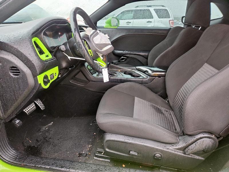 2023 DODGE CHALLENGER - 2C3CDZJG9PH614637