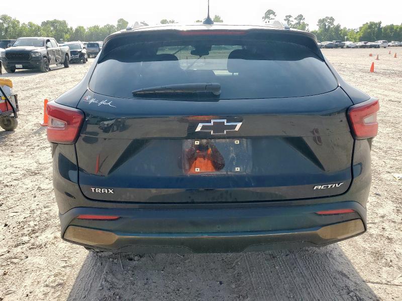2025 CHEVROLET TRAX ACTIV KL77LKEPXSC010007