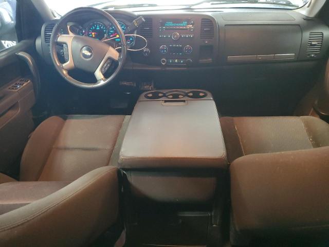 2011 CHEVROLET SILVERADO - 1GCRKSE3XBZ314320
