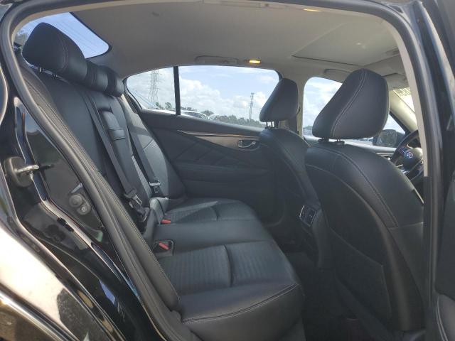 2018 INFINITI Q50 LUXE - JN1EV7AR6JM610625