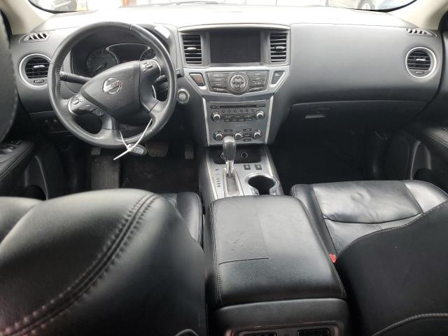 2017 NISSAN PATHFINDER S - 5N1DR2MM8HC694118