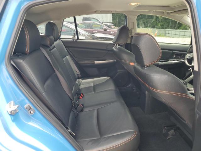 2016 SUBARU CROSSTREK - JF2GPANC1GH276137
