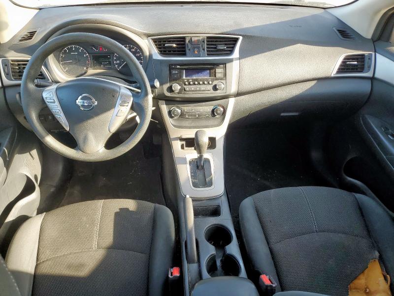 2015 NISSAN SENTRA S - 3N1AB7AP0FY372295
