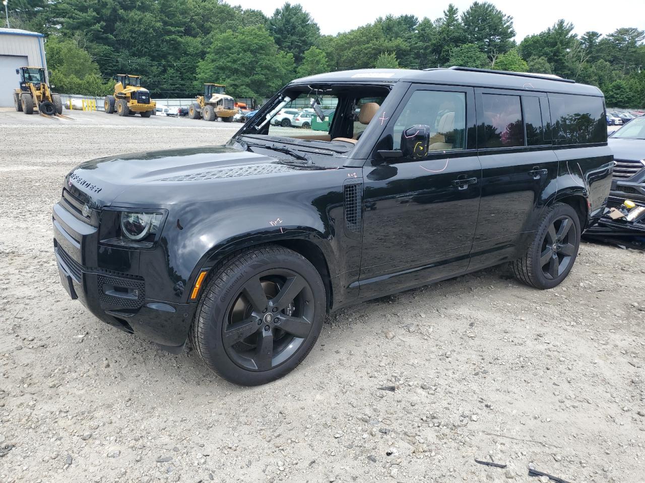 LAND ROVER DEFENDER 130