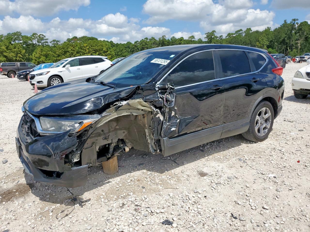 HONDA CR-V EX
