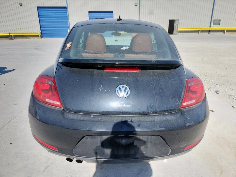2016 VOLKSWAGEN BEETLE 1.8 3VWF17AT7GM638971